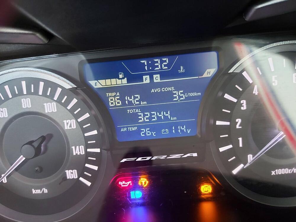 Honda Forza 300 ABS (2018 - 20) (3)