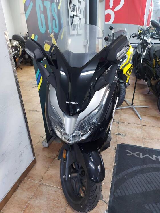 Honda Forza 300 ABS (2018 - 20) (2)