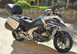 Honda NC 750 X DCT Travel (2021 - 24) usata