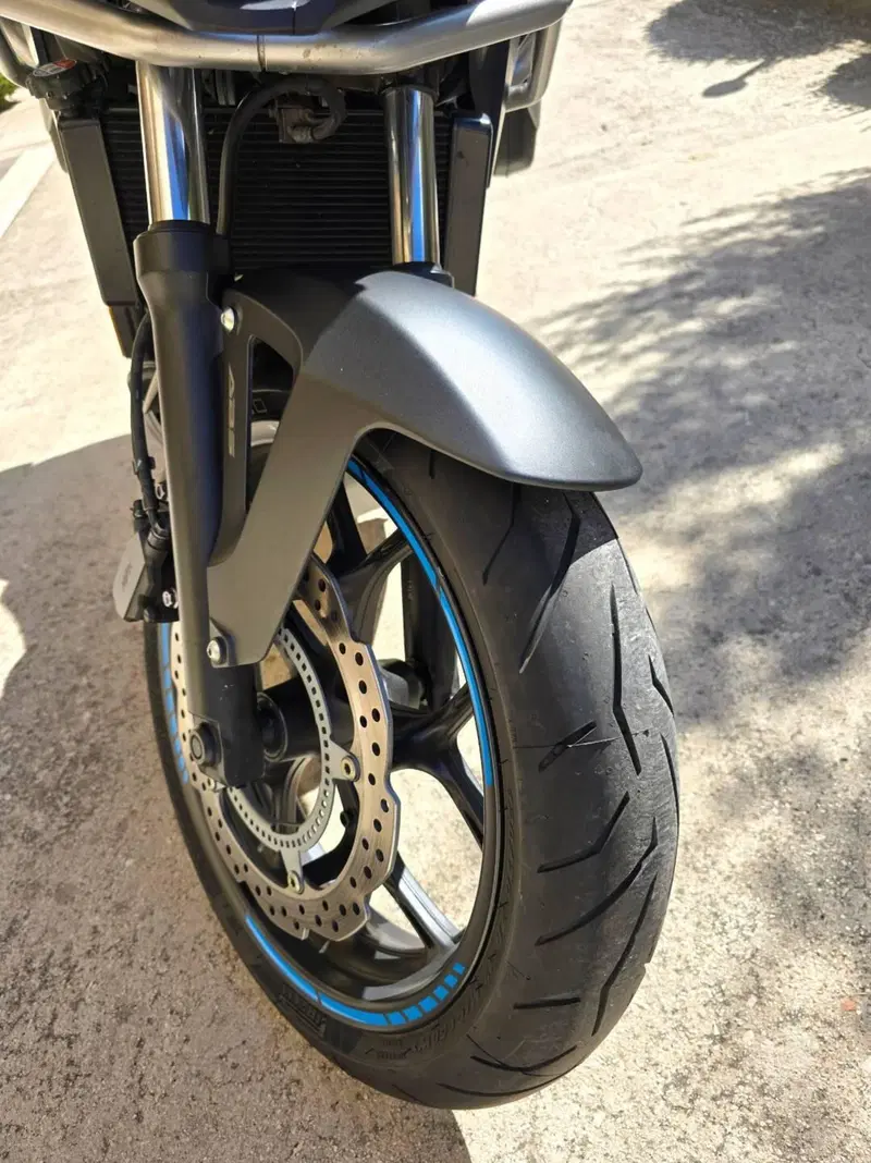 Honda NC 750 X DCT Travel (2021 - 24) (4)