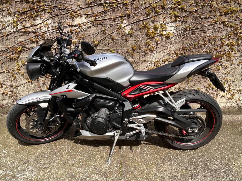 Triumph Street Triple R (2017 - 20)
