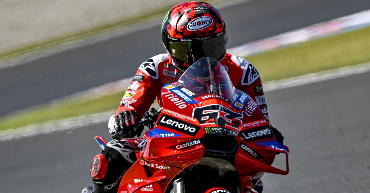 MotoGP 2025. GP del Giappone. Pecco Bagnaia &egrave; tornato e stravince la Sprint davanti a Marc Marquez! [RISULTATI]