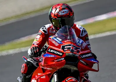 MotoGP 2025. GP del Giappone. Pecco Bagnaia è tornato e stravince la Sprint davanti a Marc Marquez! [RISULTATI]