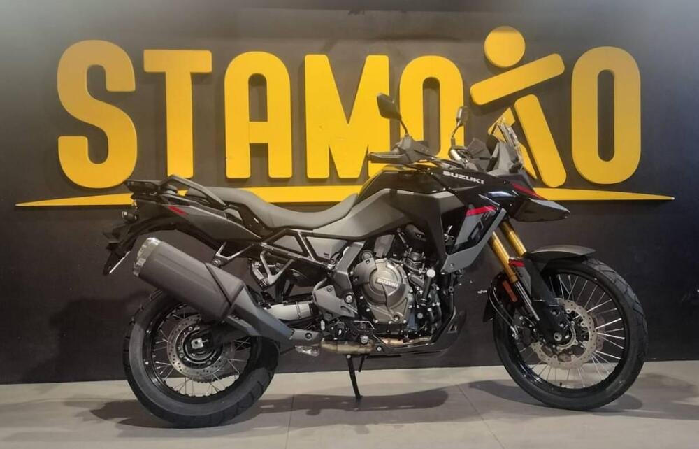 Suzuki V-Strom 800DE (2025)