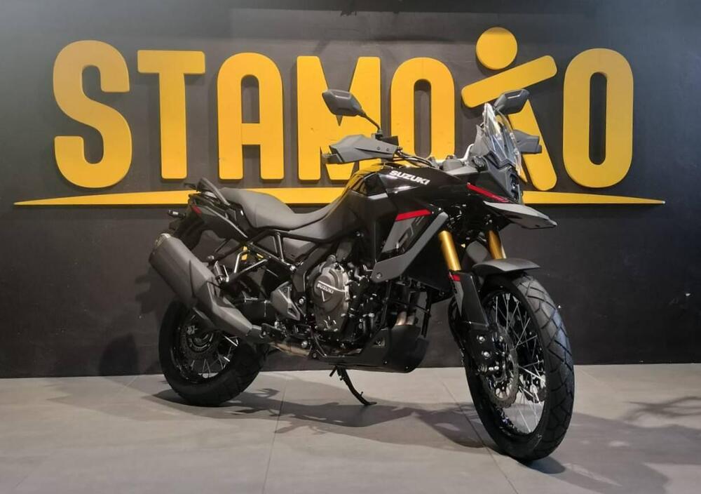 Suzuki V-Strom 800DE (2025) (2)