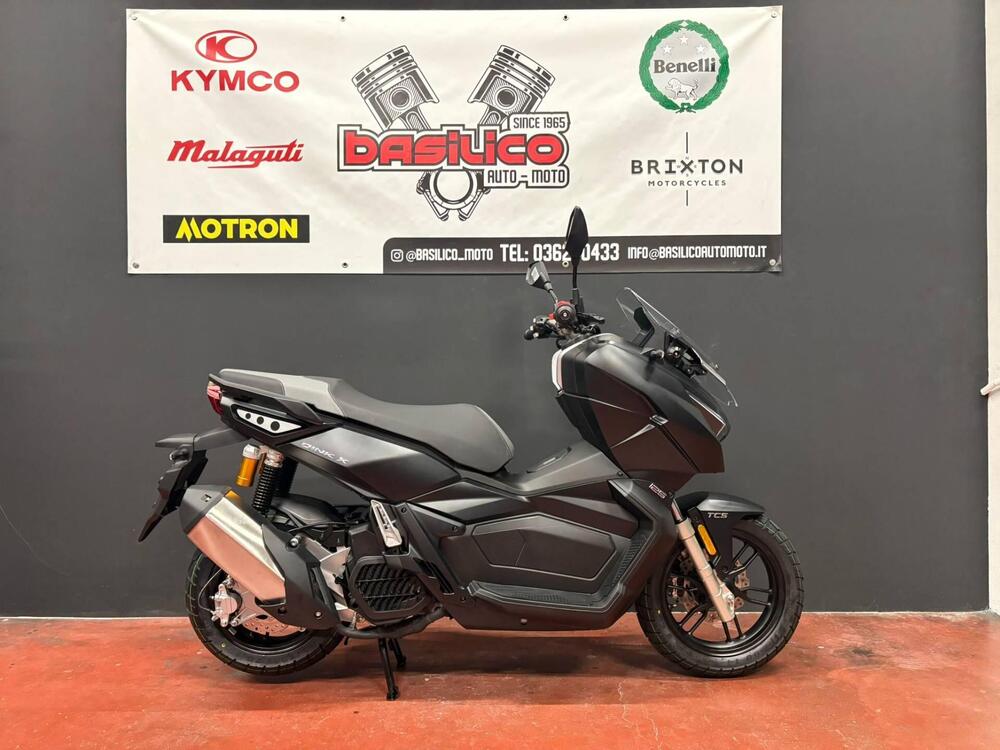 Kymco Dink 125 X (2025)