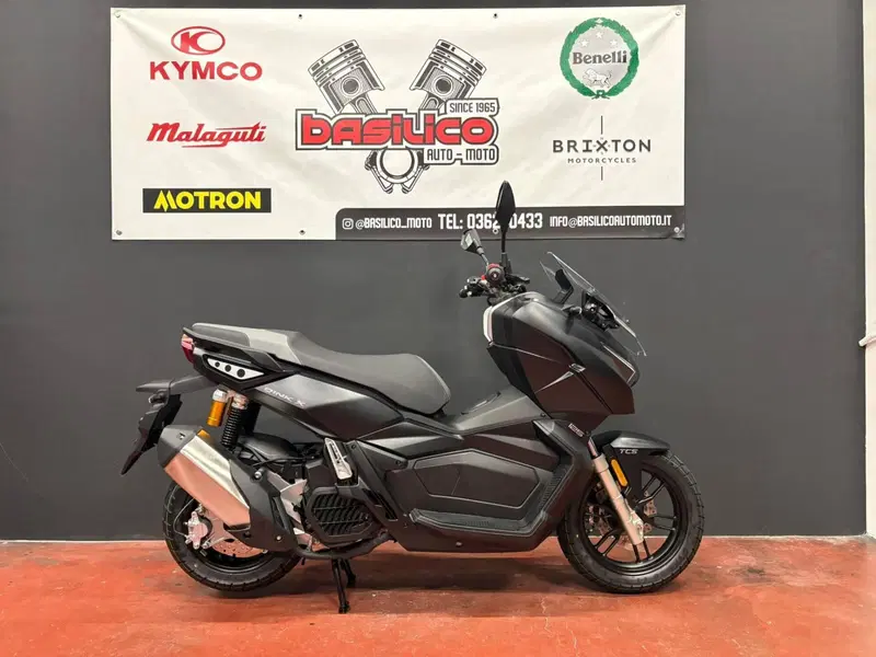 Kymco Dink 125 X (2025 - 26)