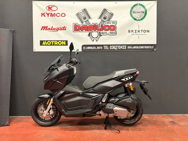 Kymco Dink 125 X (2025 - 26) (2)