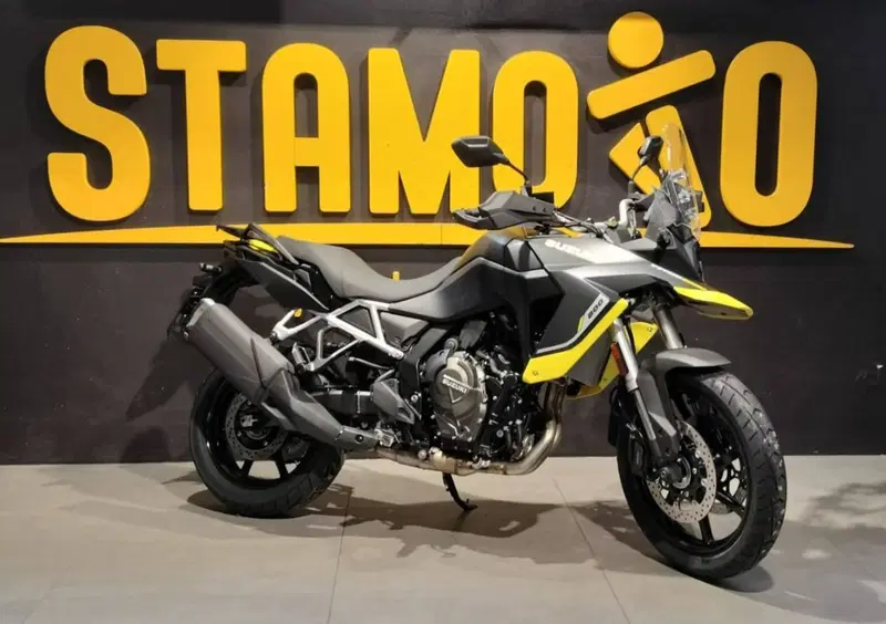 Suzuki V-Strom 800SE (2025 - 26) (2)