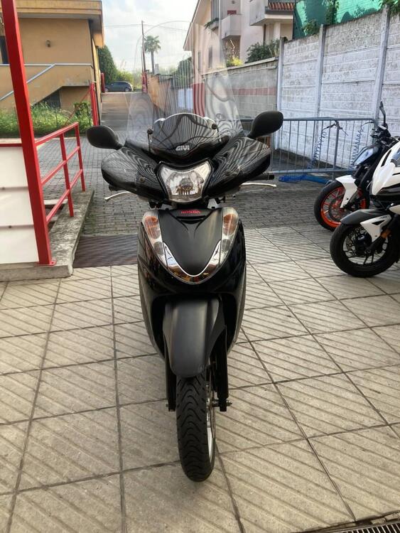 Honda SH 300 i (2006 - 10)