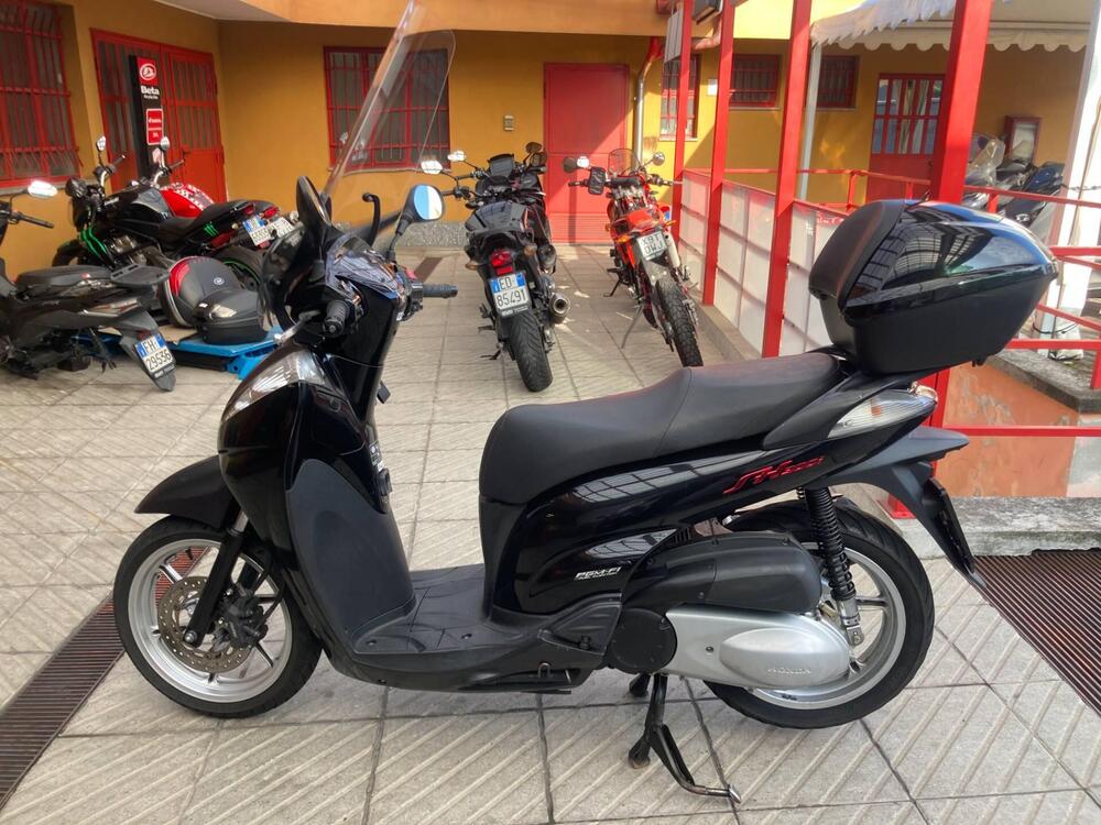 Honda SH 300 i (2006 - 10) (5)