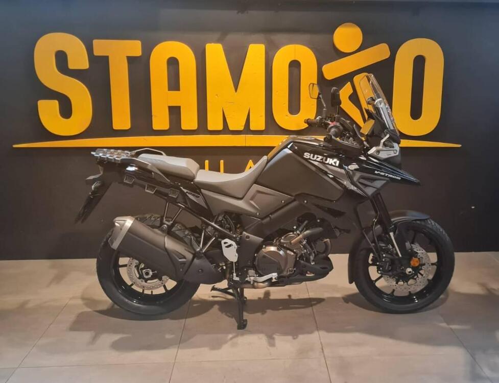 Suzuki V-Strom 1050SE (2025)