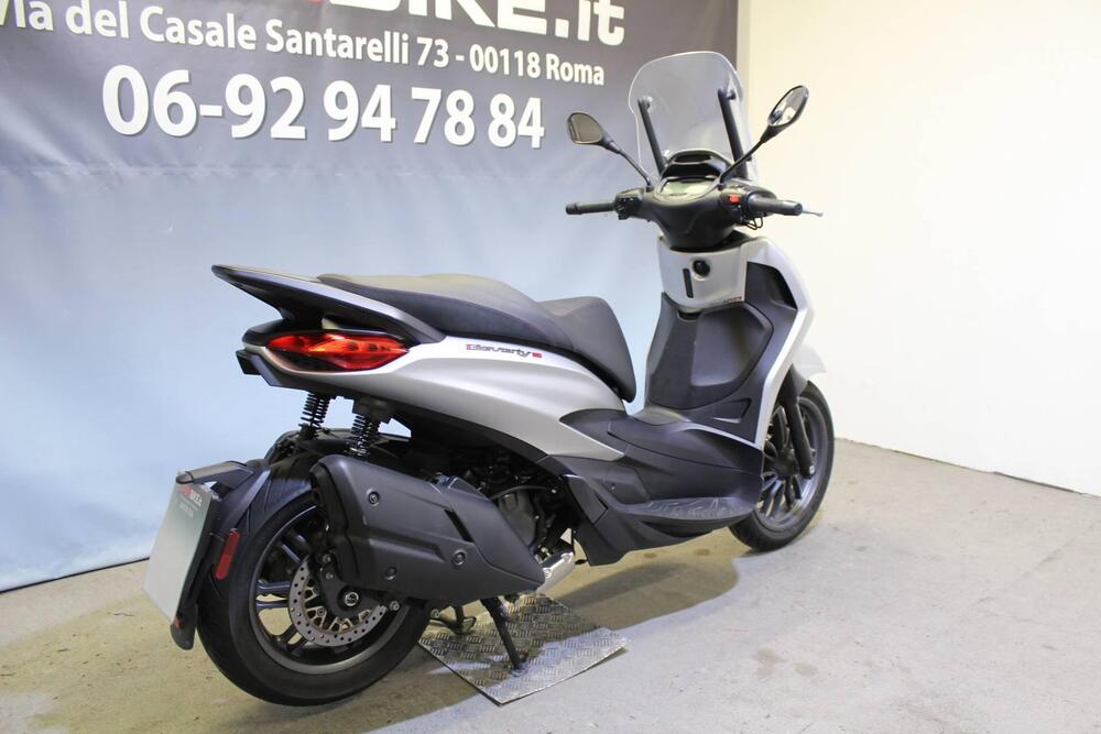 Piaggio Beverly 400 S ABS-ASR (2021 - 24) (4)