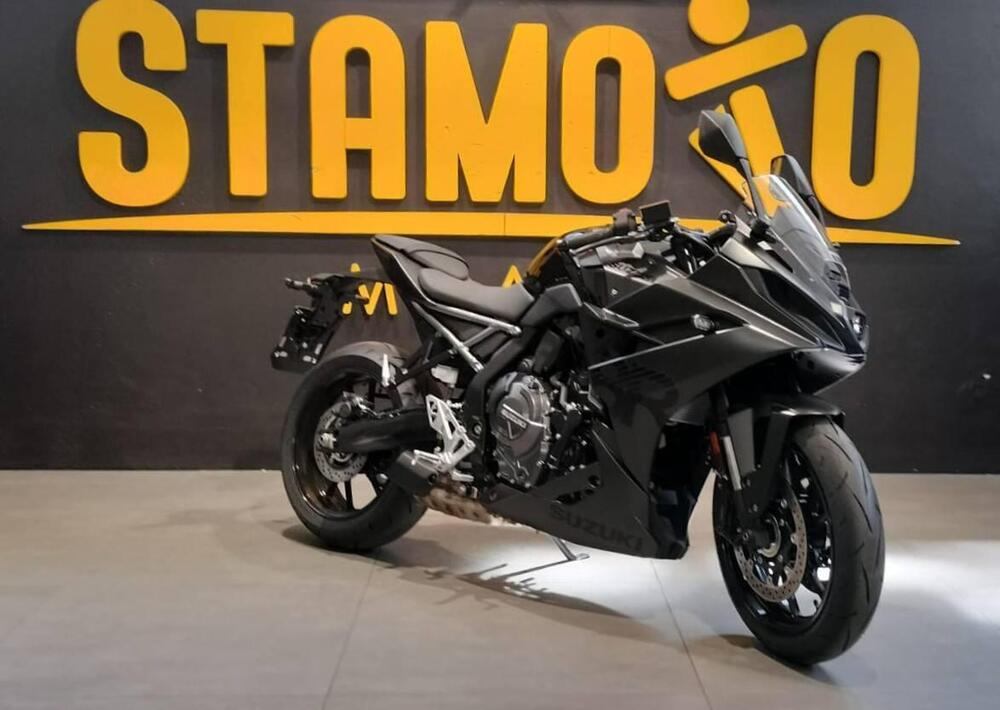 Suzuki GSX-8R (2024 - 25) (2)
