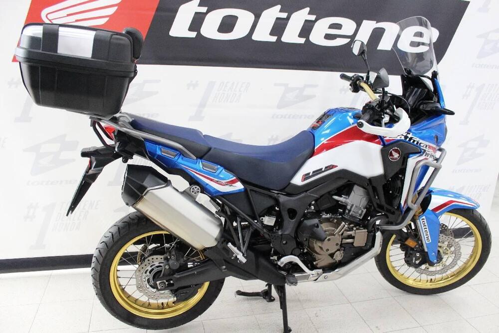 Honda Africa Twin CRF 1000L DCT (2018 - 19) (2)