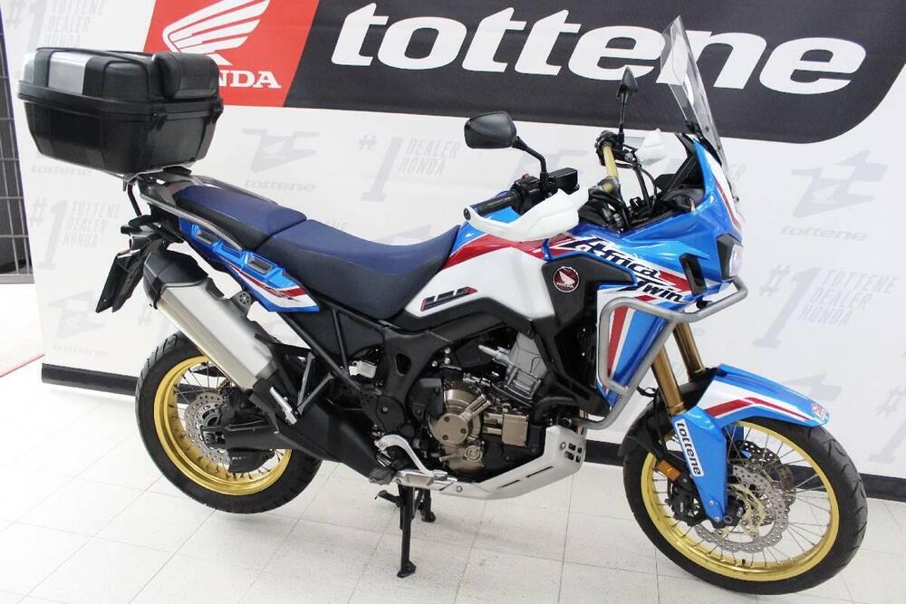 Honda Africa Twin CRF 1000L DCT (2018 - 19) (3)
