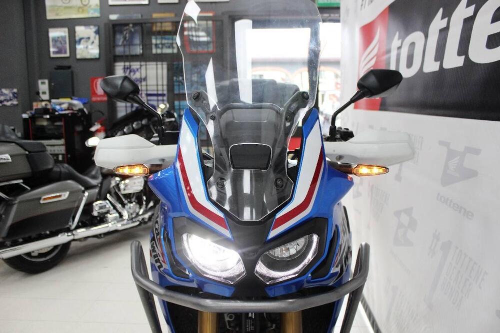 Honda Africa Twin CRF 1000L DCT (2018 - 19) (4)