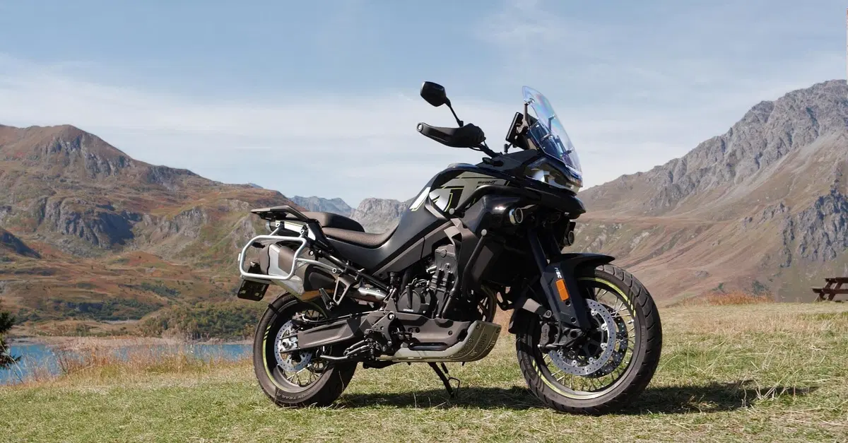 CFMOTO 800MT Explore, la videoscheda tecnica: tutto quello che c'&egrave; da sapere [VIDEO]
