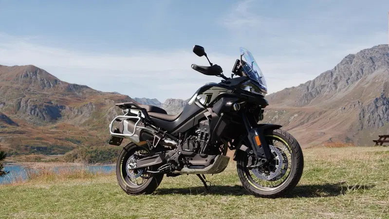 CFMOTO 800MT Explore, la videoscheda tecnica: tutto quello che c'&egrave; da sapere [VIDEO]