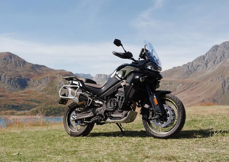 CFMOTO 800MT Explore, la videoscheda tecnica: tutto quello che c'&egrave; da sapere [VIDEO]