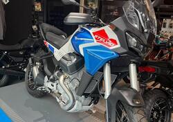 Moto Guzzi Stelvio Duecento Tributo (2025) nuova