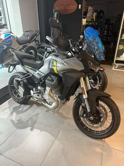 Moto Guzzi Stelvio PFF (2024 - 26) nuova