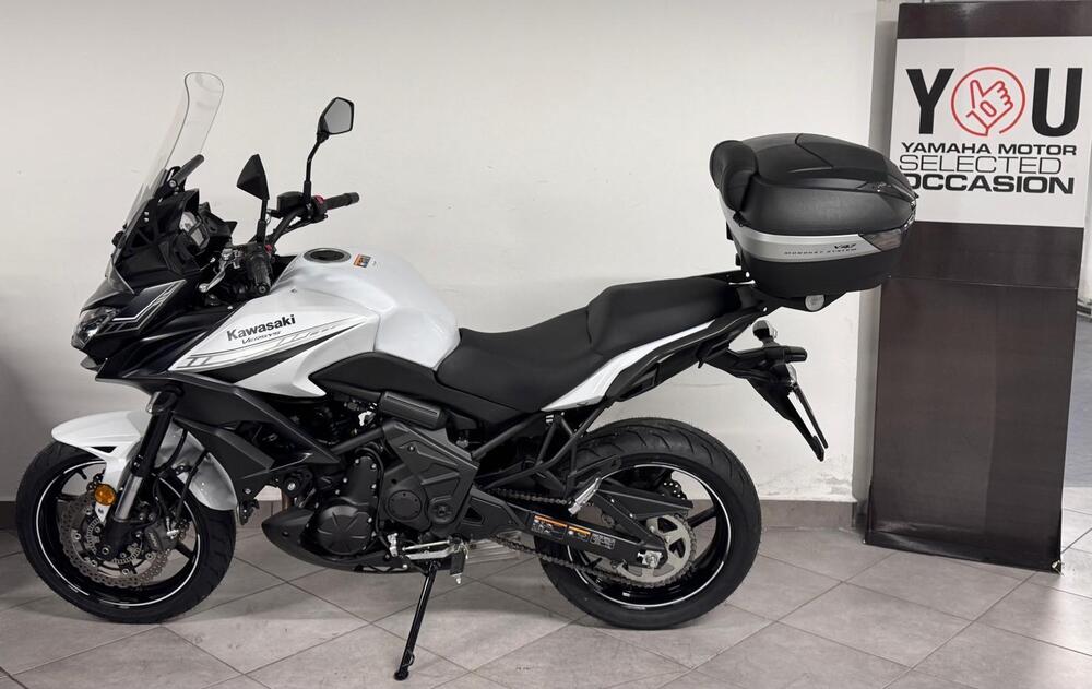 Kawasaki Versys 650 (2017 - 20) (3)