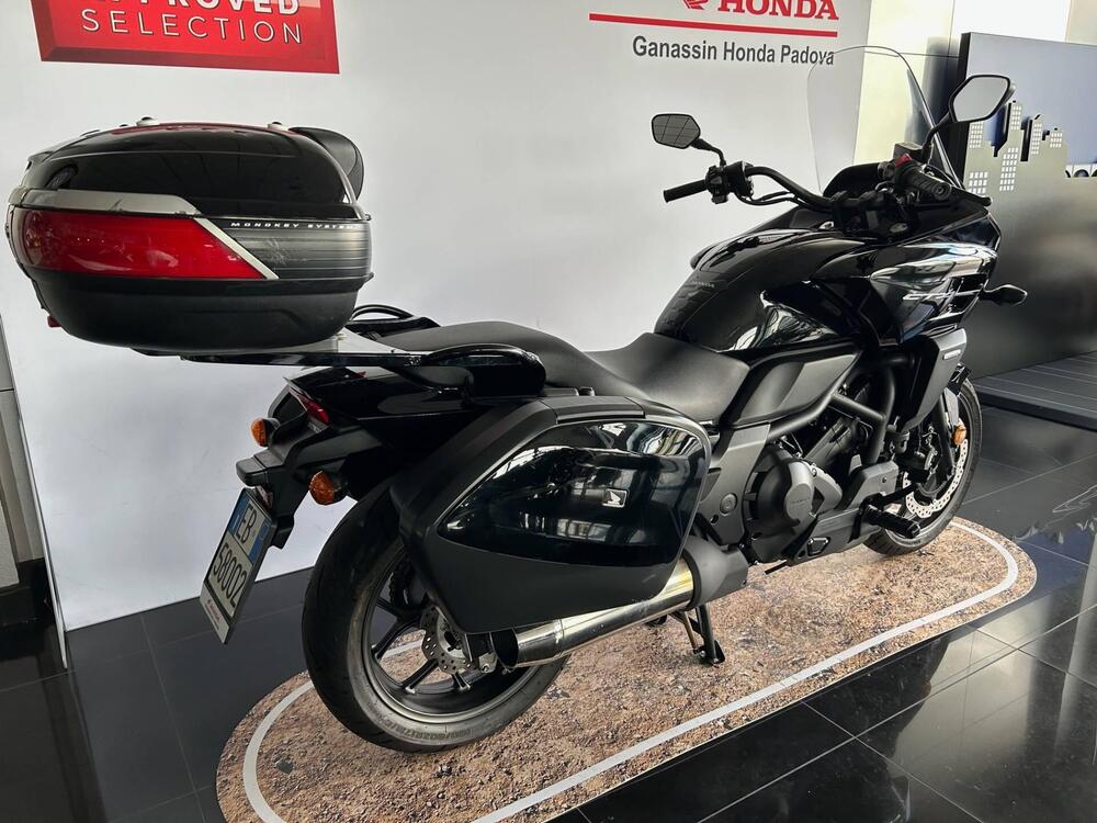 Honda CTX 700 ABS DCT (2014 - 16) (2)