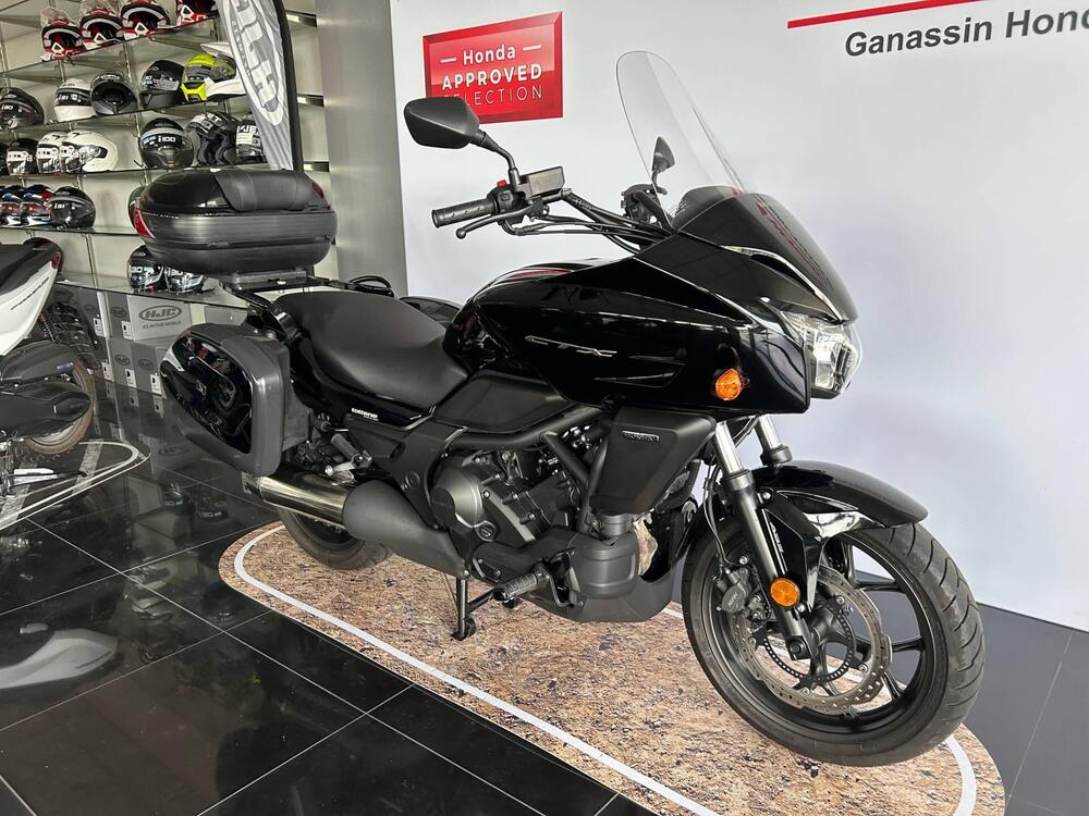 Honda CTX 700 ABS DCT (2014 - 16) (3)