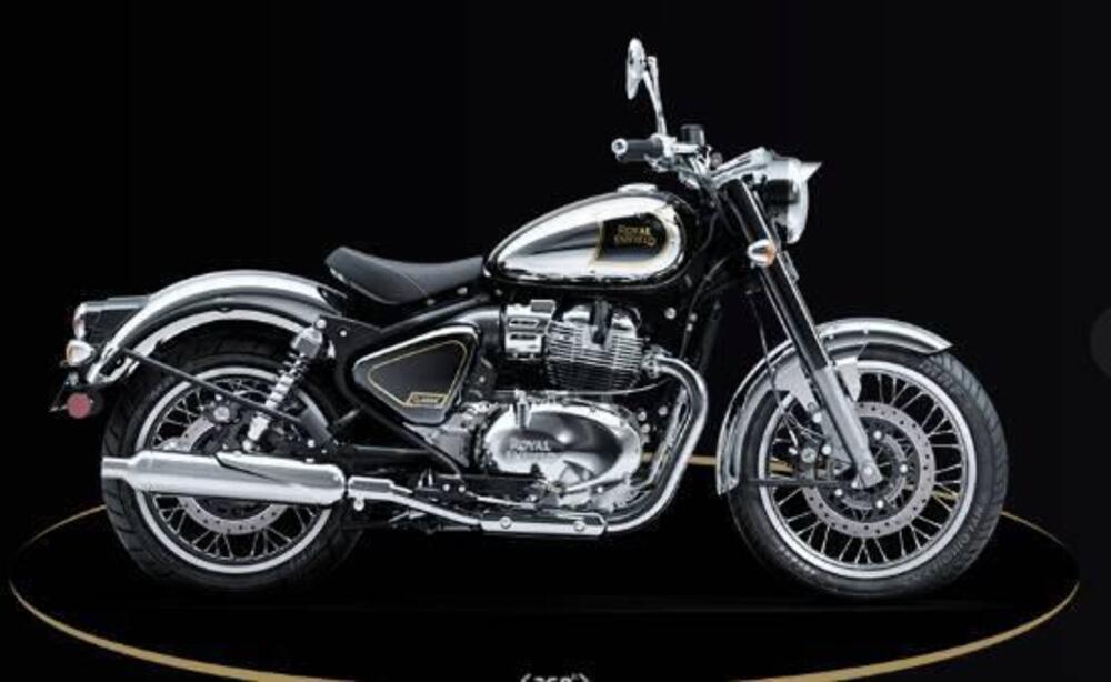 Royal Enfield Classic 650 (2025)