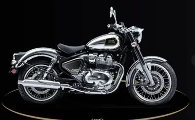 Royal Enfield Classic 650 (2025 - 26) nuova