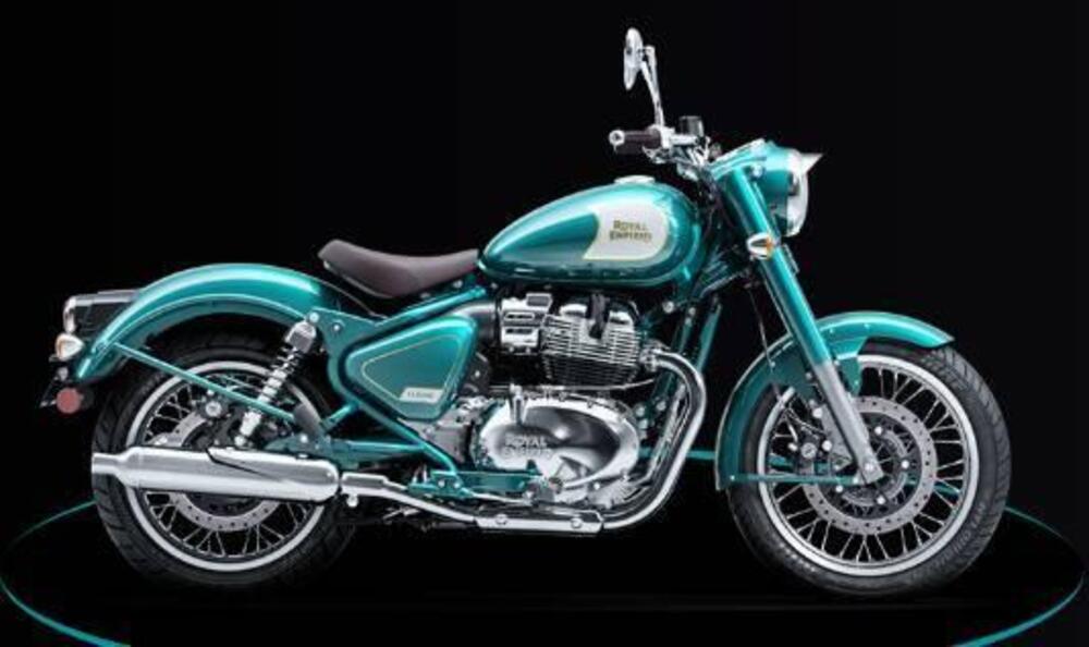 Royal Enfield Classic 650 (2025) (2)