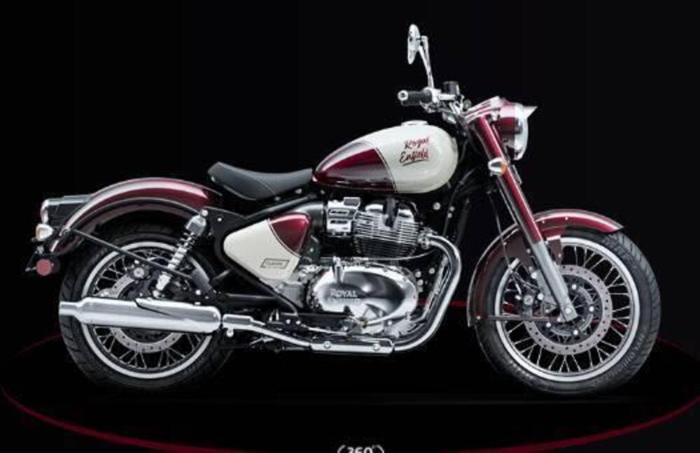 Royal Enfield Classic 650 (2025) (3)