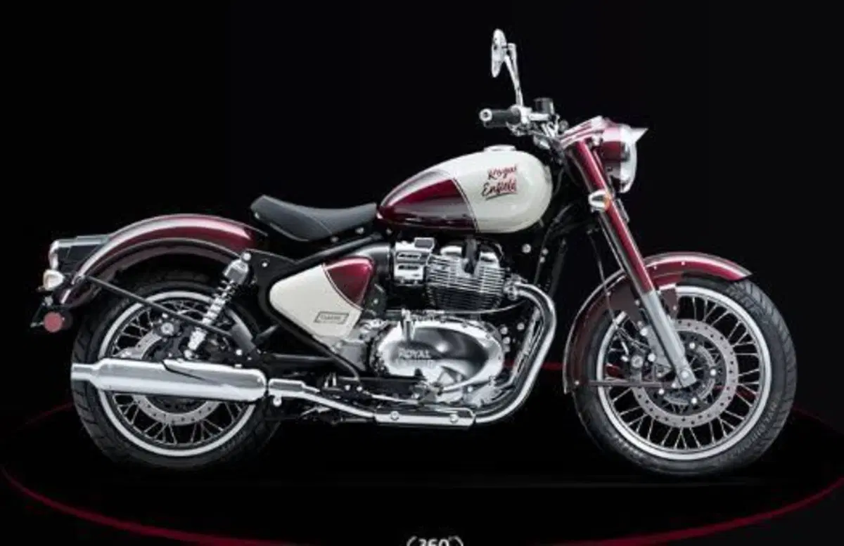 Royal Enfield Classic 650 (2025 - 26) (3)