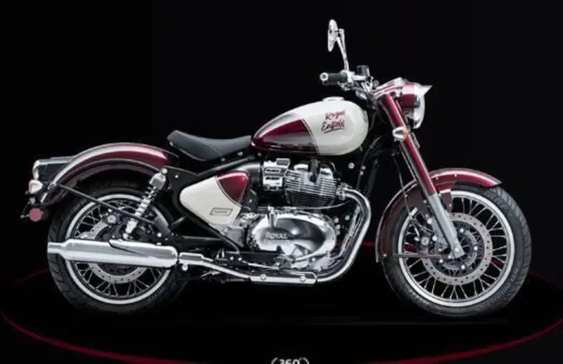 Royal Enfield Classic 650 (2025 - 26) (3)