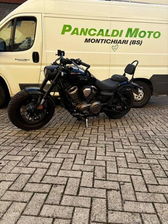 Benda Motorcycles Chinchilla 500 V2 (2024)