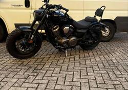 Benda Motorcycles Chinchilla 500 V2 (2024) usata