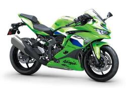 Kawasaki Ninja ZX-4RR (2024 - 26) nuova