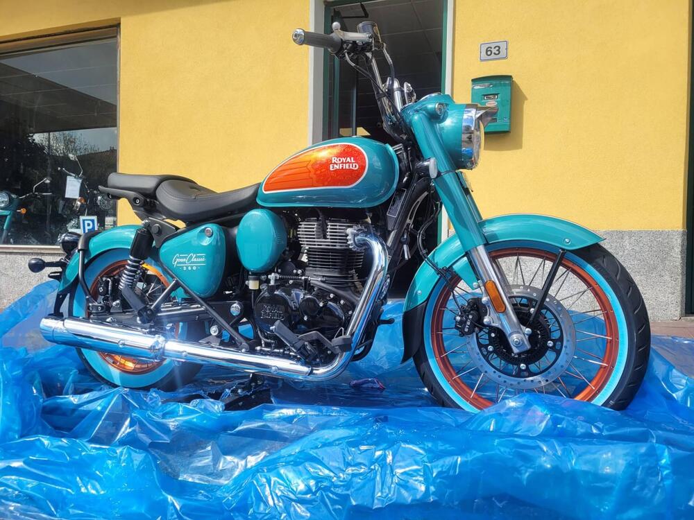 Royal Enfield Goan Classic 350 (2025) (2)