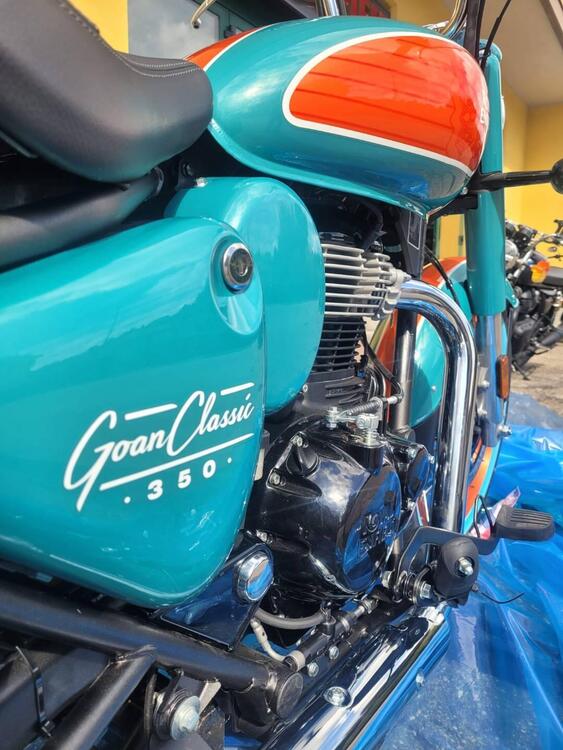 Royal Enfield Goan Classic 350 (2025) (3)
