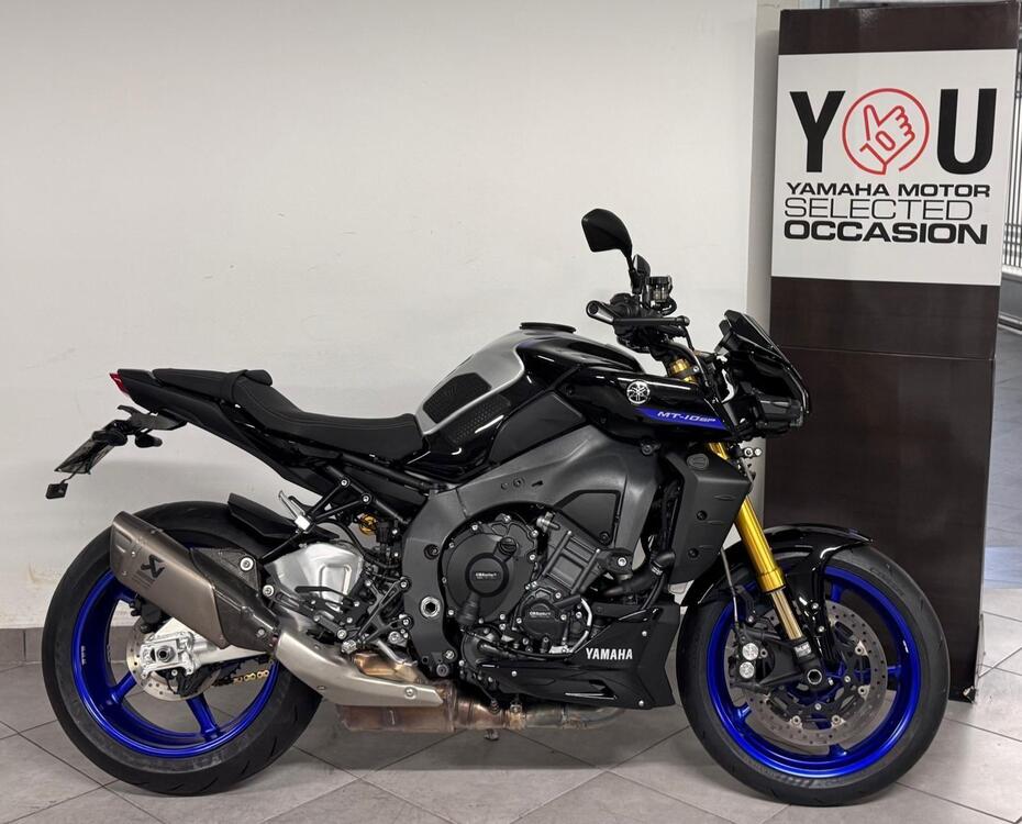 Yamaha MT-10 SP (2022 - 25)