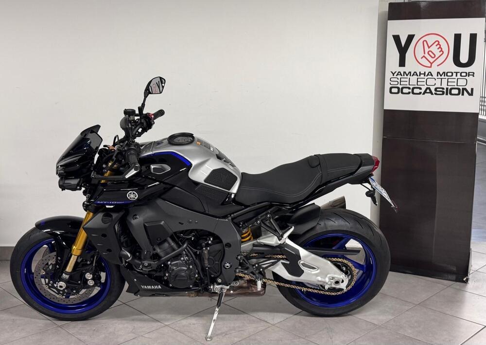Yamaha MT-10 SP (2022 - 25) (2)