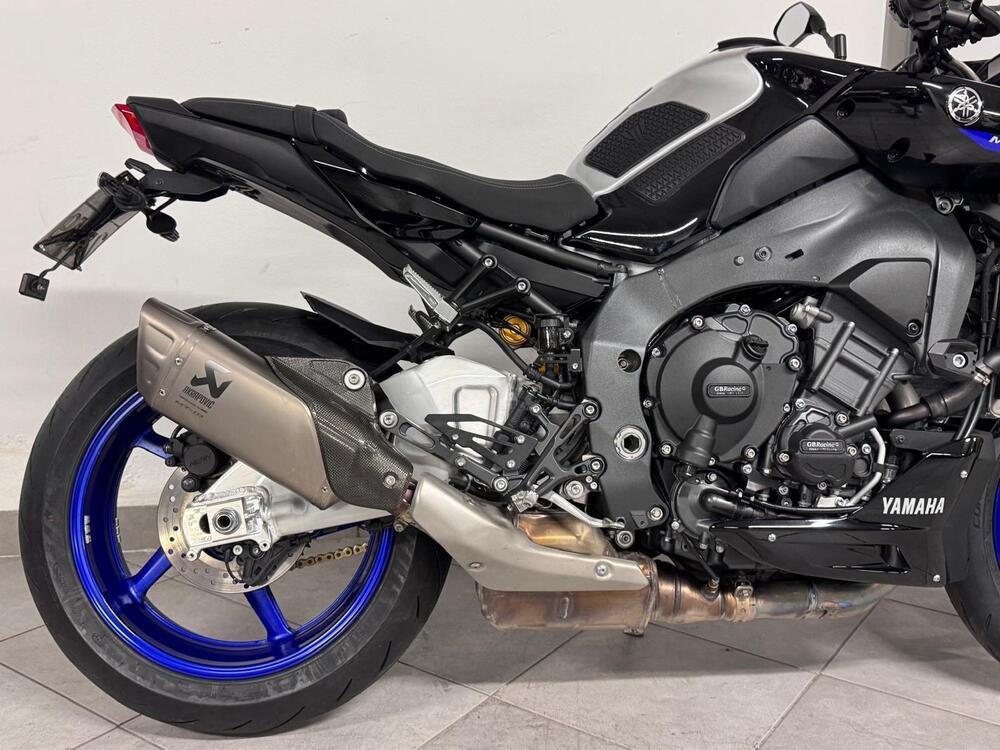 Yamaha MT-10 SP (2022 - 25) (3)