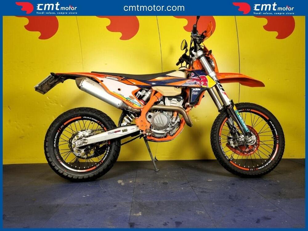 KTM 250 EXC-F (2018)