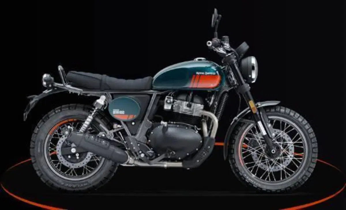 Royal Enfield Bear 650 (2025 - 26) (2)