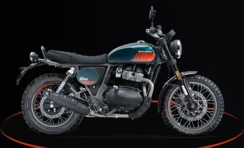 Royal Enfield Bear 650 (2025 - 26) (2)
