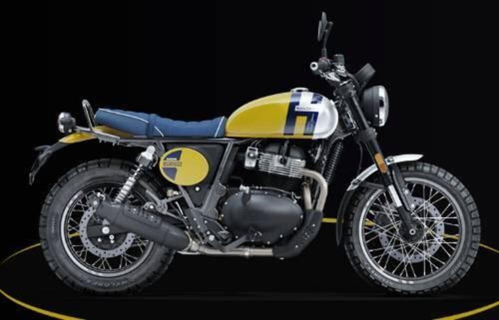 Royal Enfield Bear 650 (2025) (3)