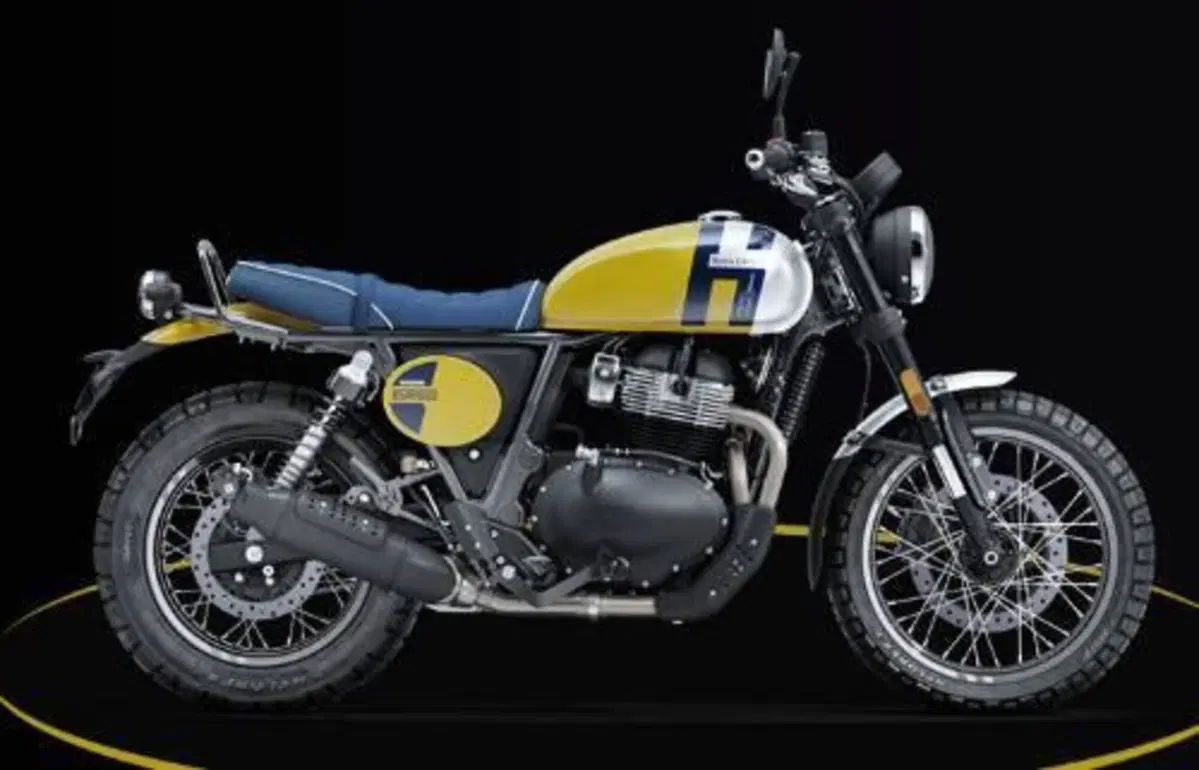 Royal Enfield Bear 650 (2025 - 26) (3)