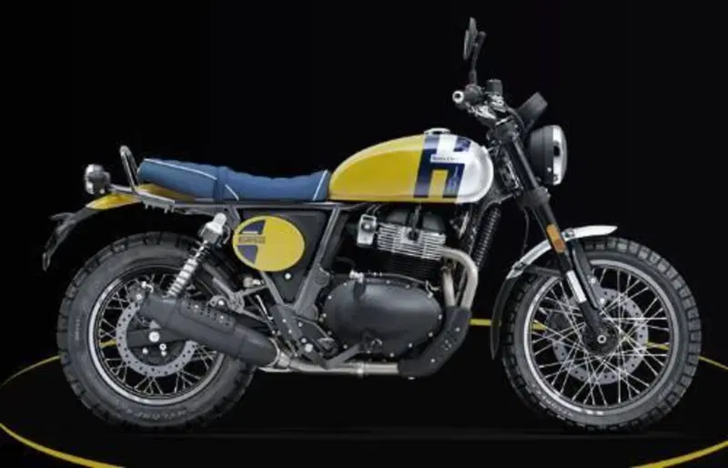 Royal Enfield Bear 650 (2025 - 26) (3)