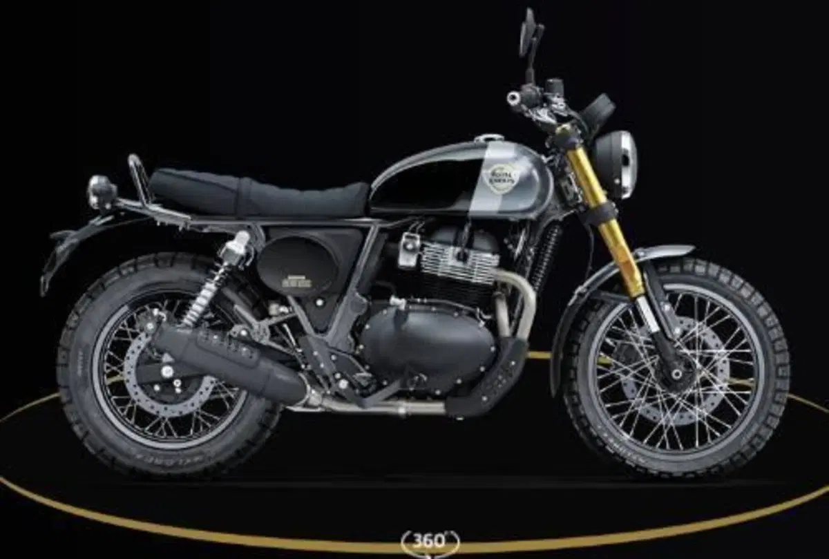 Royal Enfield Bear 650 (2025 - 26) (4)